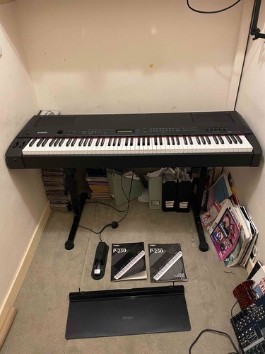 Yamaha p250 digital piano - digital, (+
