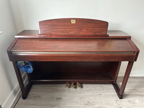 Yamaha digital piano clp - yamaha,