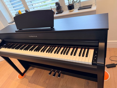 Yamaha clp735b digital piano - digital,