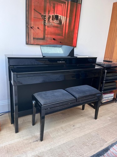 Yamaha clavinova clp - yamaha, 535