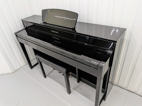 Yamaha clavinova clp 535 - yamaha,