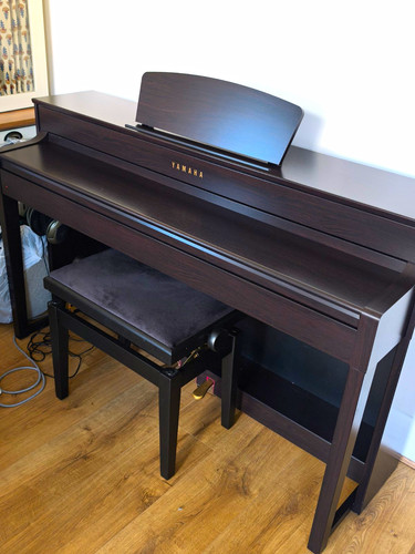Yamaha clavinova clp 535 - yamaha, clp-535
