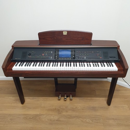 Yamaha cvp307 digital - digital, in