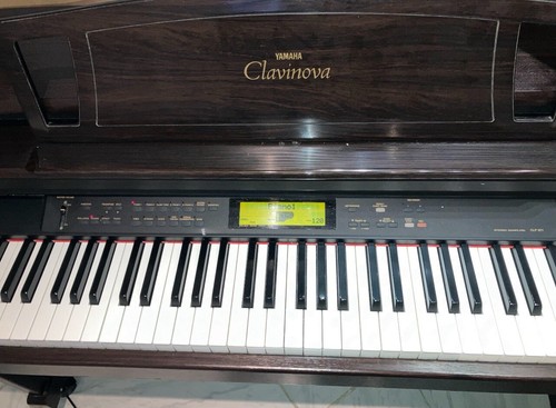 Yamaha digital piano - digital, clp-811