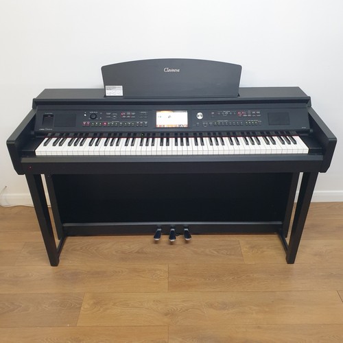 Yamaha cvp705b black - cvp705b,