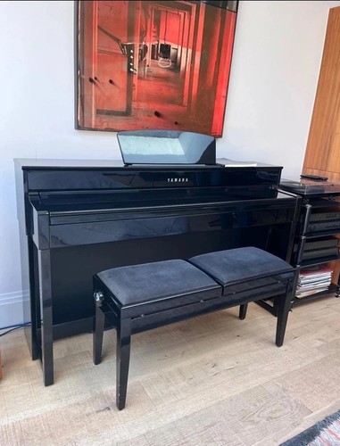 Yamaha electric piano - yamaha,