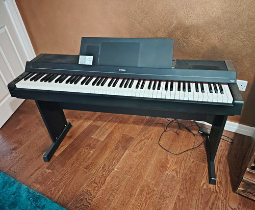 Yamaha s500 digital piano 88 - yamaha,