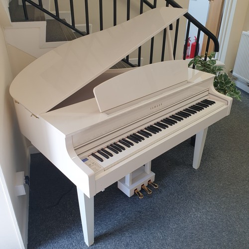 Yamaha clp565 digital grand - clp565,