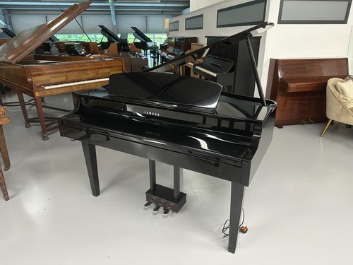 Yamaha clp 665gp - yamaha, clp-665gp